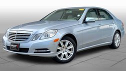 2013 Mercedes-Benz E-Class E 350 Luxury