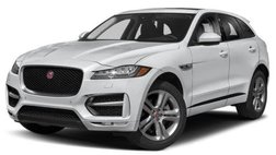2019 Jaguar F-PACE 30t R-Sport