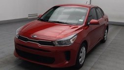 2020 Kia Rio S