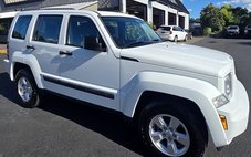 2011 Jeep Liberty Sport