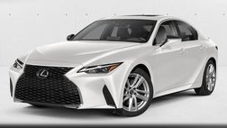 2022 Lexus IS 300 Base