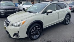 2016 Subaru Crosstrek 2.0i Limited