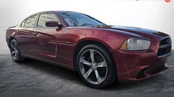 2014 Dodge Charger SXT