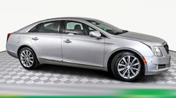 2017 Cadillac XTS Luxury