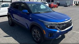 2024 Kia Seltos LX