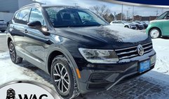 2021 Volkswagen Tiguan SE 4Motion