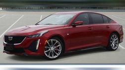 2023 Cadillac CT5 Sport