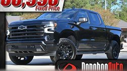 2024 Chevrolet Silverado 1500 High Country