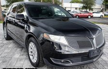 2014 Lincoln MKT Town Car Livery Fleet