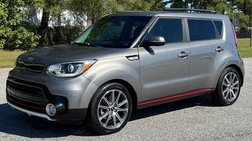 2017 Kia Soul !