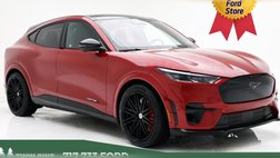 2023 Ford Mustang Mach-E GT