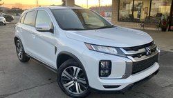 2024 Mitsubishi Outlander Sport Trail Edition