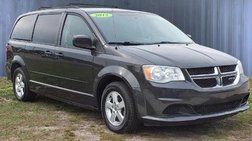 2012 Dodge Grand Caravan SXT