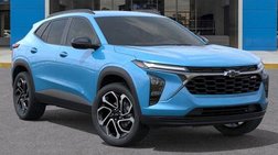 2026 Chevrolet Trax RS