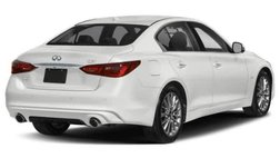 2021 Infiniti Q50 Luxe