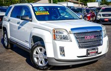 2012 GMC Terrain SLE-1