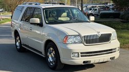 2006 Lincoln Navigator Luxury
