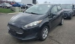 2016 Ford Fiesta SE