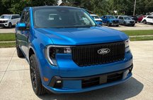 2025 Ford Maverick Lobo