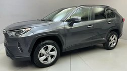 2021 Toyota RAV4 Hybrid Limited