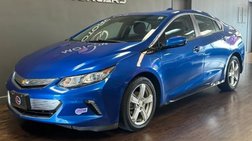 2018 Chevrolet Volt LT