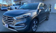 2018 Hyundai Tucson Limited