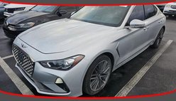 2019 Genesis G70 2.0T Advanced