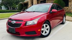 2014 Chevrolet Cruze 1LT Auto