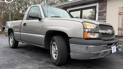 2003 Chevrolet Silverado 1500 LS