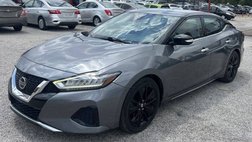2020 Nissan Maxima 3.5 SV