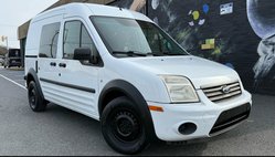 2013 Ford Transit Connect XLT