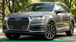 2017 Audi Q7 3.0T quattro Premium Plus
