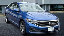 2022 Volkswagen Jetta SE