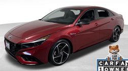 2023 Hyundai Elantra N Line