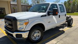 2011 Ford Super Duty F-250 XL