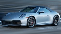 2023 Porsche 911 Carrera S