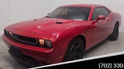 2012 Dodge Challenger SXT