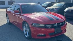 2018 Dodge Charger SXT Plus
