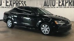 2017 Volkswagen Jetta 1.4T S