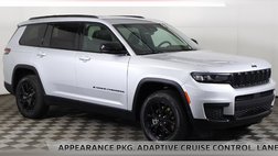2024 Jeep Grand Cherokee L Altitude