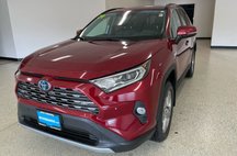 2020 Toyota RAV4 Hybrid Limited