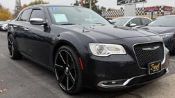 2016 Chrysler 300 C