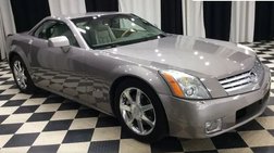 2004 Cadillac XLR Base