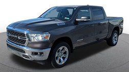 2022 Ram Ram Pickup 1500 Lone Star