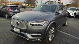 2016 Volvo XC90 T6 Inscription