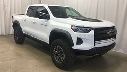 2023 Chevrolet Colorado ZR2