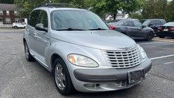 2002 Chrysler PT Cruiser Limited