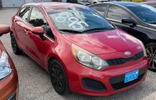 2013 Kia Rio5 LX