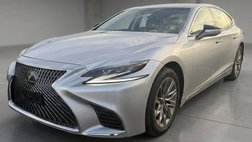 2018 Lexus LS 500 LS 500