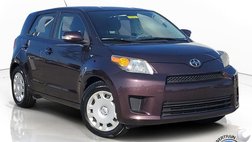 2014 Scion xD Base